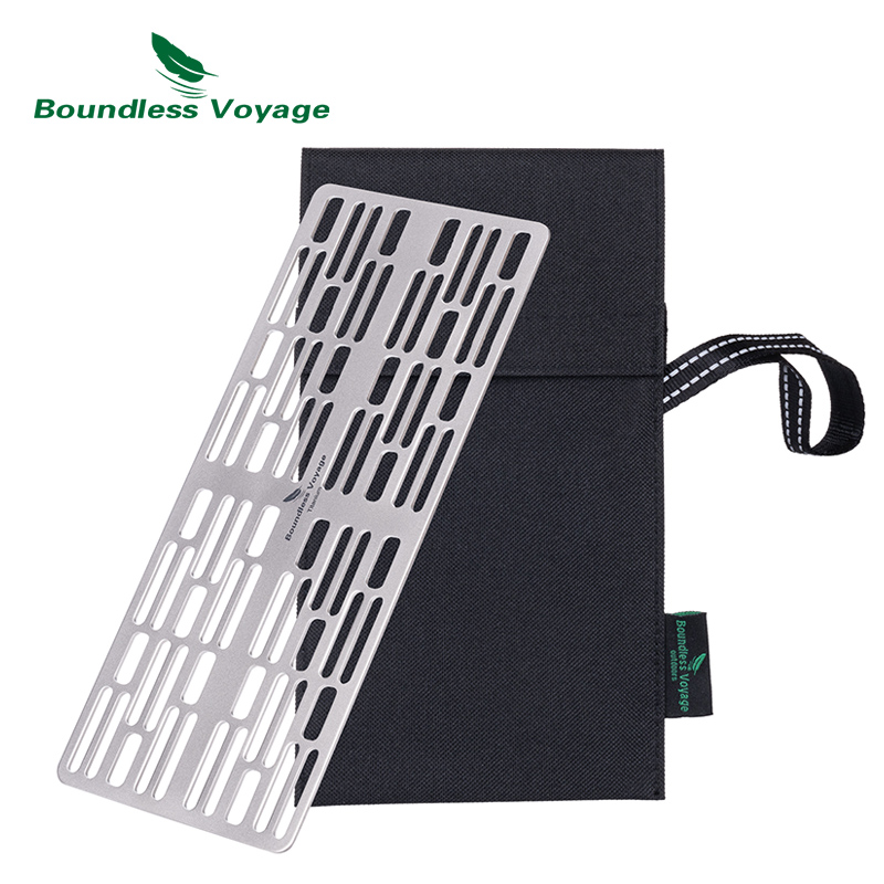 Plaque de barbecue au charbon  - Camping Cooking Disc avis et prix