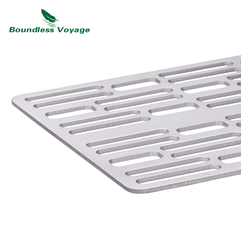 Plaque de barbecue au charbon  - Camping Cooking Disc avis et prix