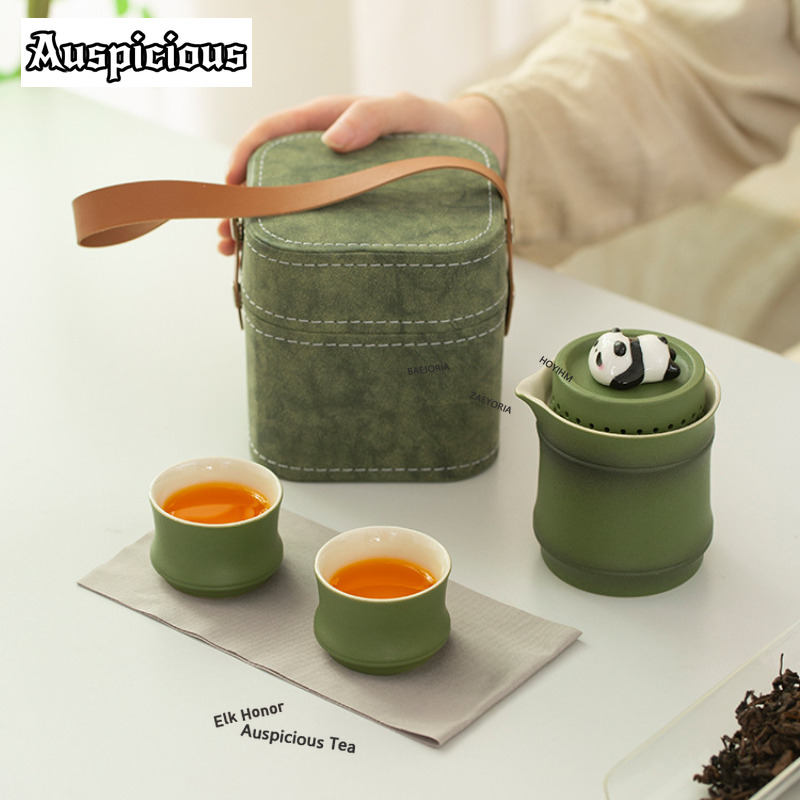 Service à thé chinois Portable - Japanese Camping Cooking avis et prix