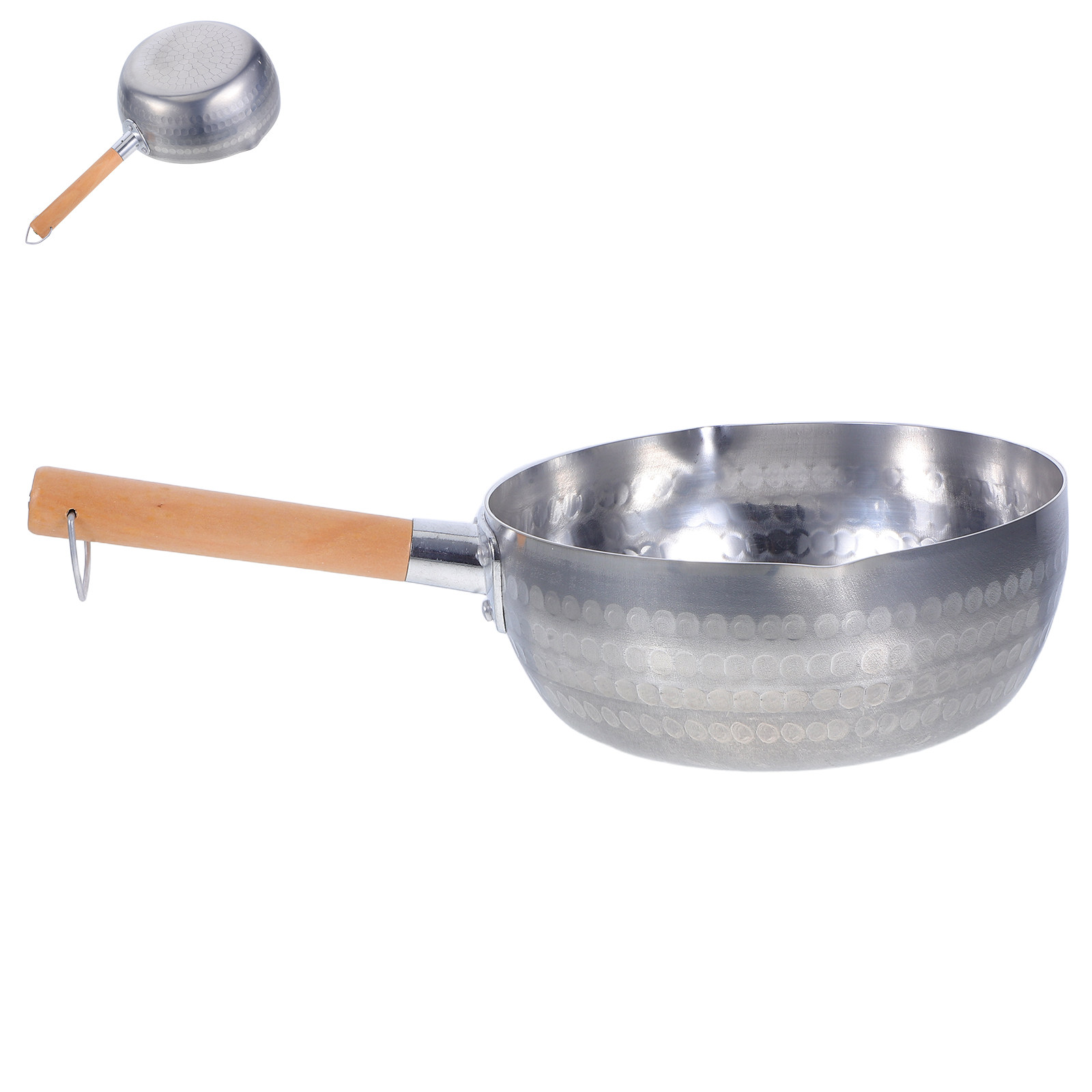 Poêle japonaise en aluminium é - Japanese Camping Cooking avis et prix