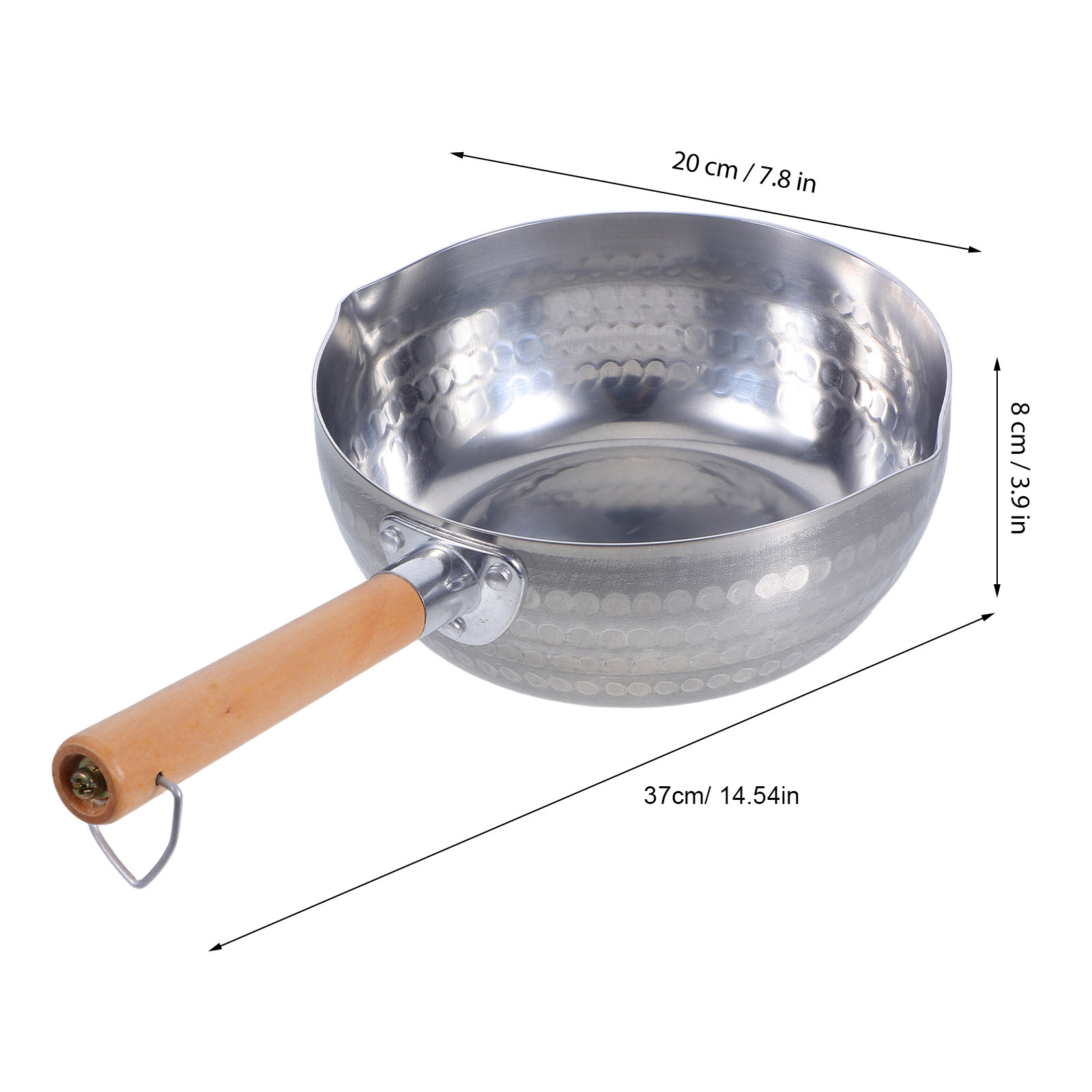 Poêle japonaise en aluminium é - Japanese Camping Cooking avis et prix