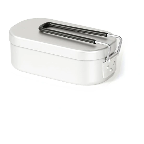 Nouvelle boîte à Bento carrée  - Japanese Camping Cooking avis et prix