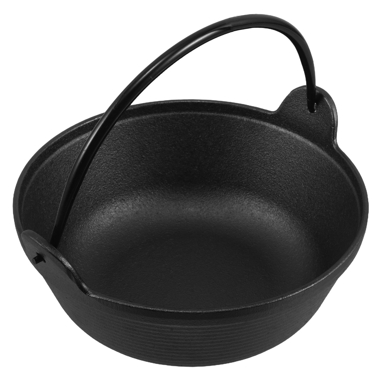 Marmite Sukiya en fonte de sty - Japanese Camping Cooking avis et prix