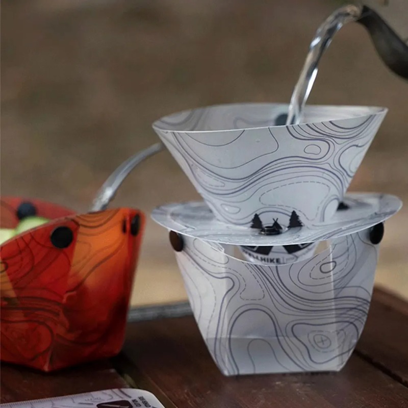 Vaisselle de Camping pliable,  - Camping Cooking Disc avis et prix