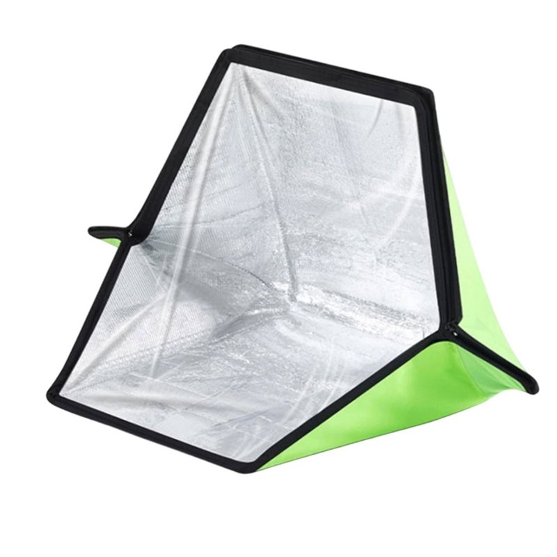 Four solaire portable et pliab - Solar Oven Camp avis et prix