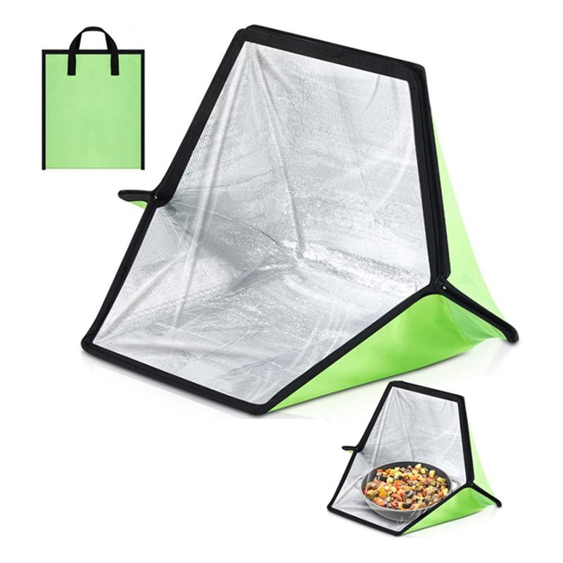 Four solaire portable et pliab - Solar Oven Camp avis et prix